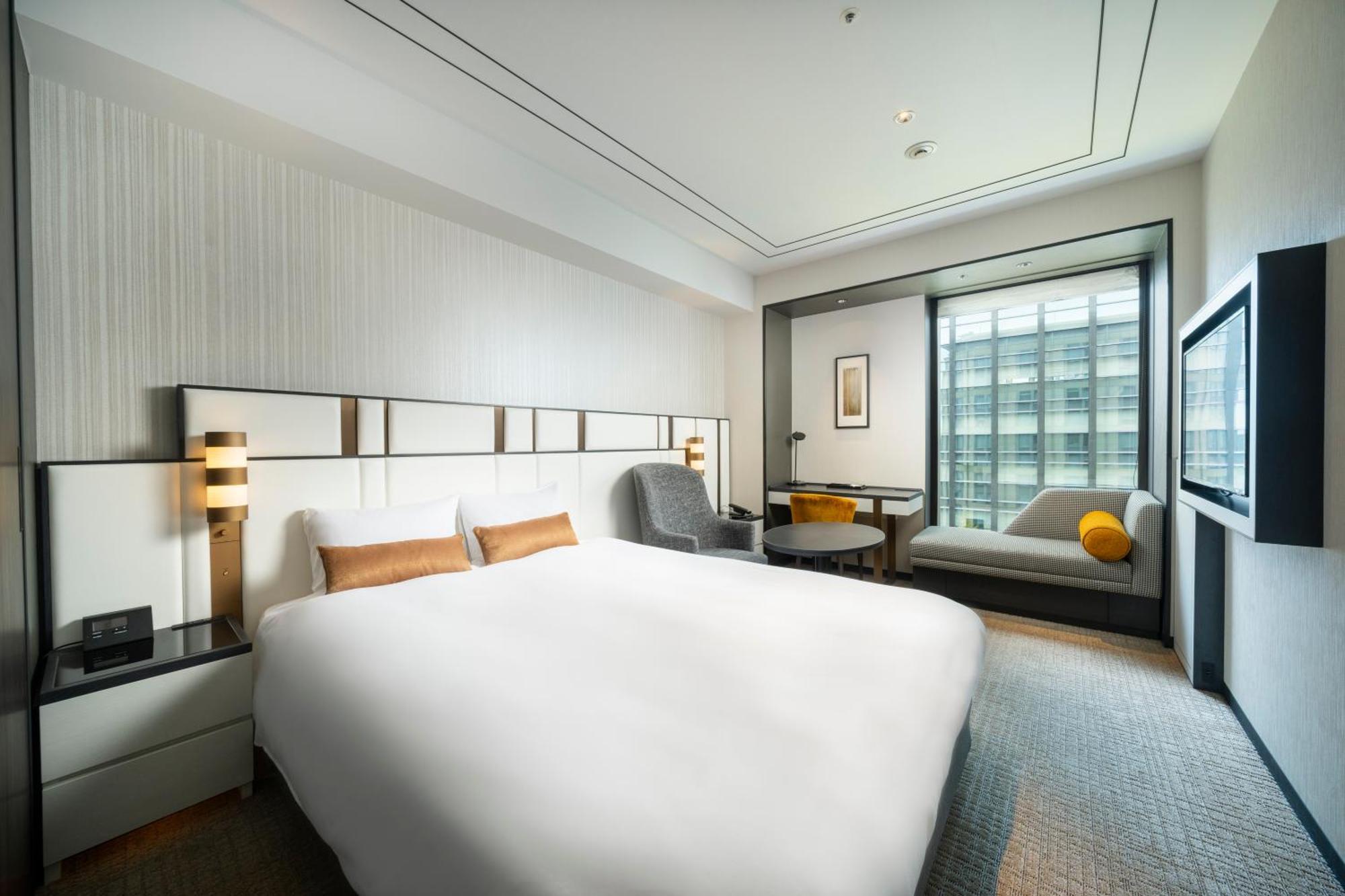 Hotel Trusty Premier Nihonbashihamacho Tokyo Eksteriør billede
